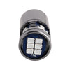 4 PCS T10 DC12V / 2.5W Car Clearance Light 18LEDs SMD-3020 Lamp Beads(Blue Light)