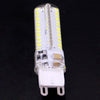 G9 4W 240-260LM Corn Light Bulb, 104 LED SMD 3014, AC 110V(White Light)