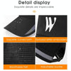 WEST BIKING Outdoor Sports Cycling Breathable Sun Protection Hat, Size: Free Size(Black)