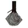 Pet Carrier Bag, Brown, Cotton, For Small Dogs & Cats, 12kg