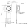 OV5645-AF-V1.0 HD Wide Angle MIPI Monitoring Module CMOS 5MP Scan Code FPC Camera Module