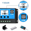 Street Lamp Smart Lighting Charging Solar Controller, Model: RBL-20A