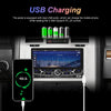 6.86inch Dual Butt Button Knob Player MP5 With Backup Camera Function / Bluetooth / CarPlay(Standard)