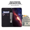For Realme 13+ Global Geometric Embossed Leather Phone Case(Black)