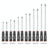 BOLEEI 9.5x300mm Phillips Heart Piercing Knockable Screwdriver Convertible Tool