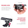 YELANGU C8 YLG0910 Handle Video Camera Cage Stabilizer(Black)