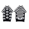 Halloween Skull Pet Sweater (XS) - Cat & Dog Costume