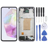 Samsung Galaxy A35 LCD Screen & Digitizer Assembly w/ Frame