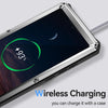 For Samsung Galaxy S25 Ultra 5G R-JUST Life Waterproof Dustproof Shockproof Holder Phone Case(Silver)