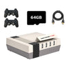 Super Console X Cube Wireless Retro TV Video Game Console Built-in 50+ Emulators 64G 33000+ Games(US Plug)