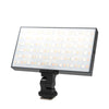 LUXCeO P03 LED Video Light 800LM Super Slim Panel Light On-camera Light Selfie Light Video Photography Studio Light