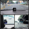 GPS HUD Head-Up Display Speedometer with Overspeed Alarm