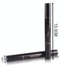 2 in 1 Black Waterproof Dual Head Quick Drying Eyeliner Seal Stamp Pen