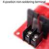 HB-03 Adjustable LCR Trap Full Range Speaker Audio Filter Crossover