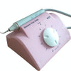 Ultrasonic Dog Teeth Cleaner - Pink, CN Plug