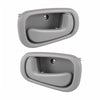 For Toyota Corolla Door Inner Handle Modification Accessories, Specifications: RH+LH