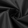 Outdoor Snowmobile Waterproof And Dustproof Cover UV Protection Winter Motorcycle Cover, Size: 330x130x121cm(Black)