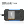 P40 5.5mm HD Blue Waterproof Portable Integrated Hand-held Vertical Screen Industry Endoscope, Length:2m(Hardwire)
