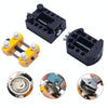 3 PCS 2058 Watch Repair Tool Watch Seat  Dial Cover Fixing Seat, Model:  D Type