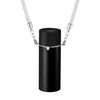 EP205 Portable Air Purifier Negative Ion Necklace Hanging Collar Purifier(Black)