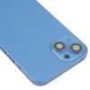 iPhone 13 Blue Battery Back Cover with Wireless Charging
