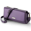 CaseMe Me30 Multi Functional Diagonal Cross Bag Phone Case(Purple)