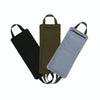 Weight Lifting Fitness Double Handle Canvas Sandbag(Army Green)