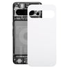 Google Pixel 9 Back Cover Replacement (White)