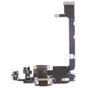 iPhone 11 Pro Max Charging Port Flex Cable (Black)