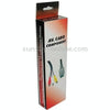 AV Cable Audio Video RCA Cord for PS2 / PS3
