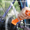 CYLION Bicycle Multifunctional Chain Washer Mountain Bike Maintenance Tools Accessories, Style: Set One