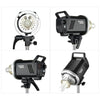 Godox MS300 Studio Flash Light 300Ws Bowens Mount Studio Speedlight with Cover(US Plug)