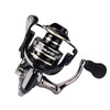 DEUKIO Fishing Wheel AC Sea Otter Fishing Supplies With All Metal Rocker, Specification: AC6000