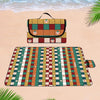 Y009 Outdoor Thickened Moisture-proof Waterproof Portable Camping Mat(2x2m)