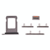 iPhone 13 Pro SIM Tray & Side Keys (Graphite)