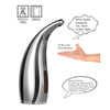 GM-S1805A Automatic Induction Soap Dispenser(Silver)