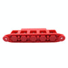 CP-4137 300A M10 Power Distribution Block Terminal Studs(Black + Red)