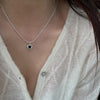 Ladies Light Luxury Bowknot Necklace Clavicle Chain, Specification:XL1727