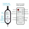 LED Long Strip Plant Fill Light Remote Dimmable Plant Grow Light, Style: E1 Clip 4 Head
