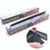 4m Non-Stick Freely Cuttable Grill Mat For Gas, Charcoal or Electric Grills