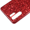 Glitter Powder Shockproof TPU Case for Huawei P30 Pro (Black)