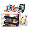 Multifunctional Cosmetic Bag Make Up Organizer(Black)