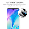 For Xiaomi Redmi 9C 25 PCS Full Glue Full Screen Tempered Glass Film