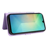 For Samsung Galaxy A26 5G BETOPNICE BN-005 2 in 1 Detachable Imitate Genuine Leather Phone Case(Light Purple)