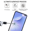 For Xiaomi Redmi K30i Full Glue Full Screen Tempered Glass Film(Black)