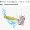 Pet Hair Removal Comb - Dog & Cat Grooming Brush (Large, Random Colour)