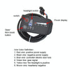 S810H Electric Bicycle Scooter Instrument Display Controller Set, Specification: 48V