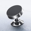 Car Mobile Phone Navigation Bracket(Sitting (Silver))