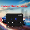 For Renault Megane 2014- Car Potent Booster Electronic Throttle Controller