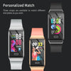 X9 1.14 inches TFT Screen Smart Bracelet IP67 Waterproof, Support Step Counting / Call Reminder / Heart Rate Monitoring / Blood Pressure Monitoring / Sleep Monitoring(Black)